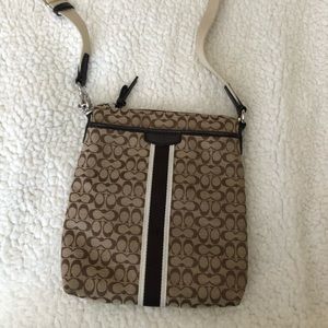 Coach crossbody bag